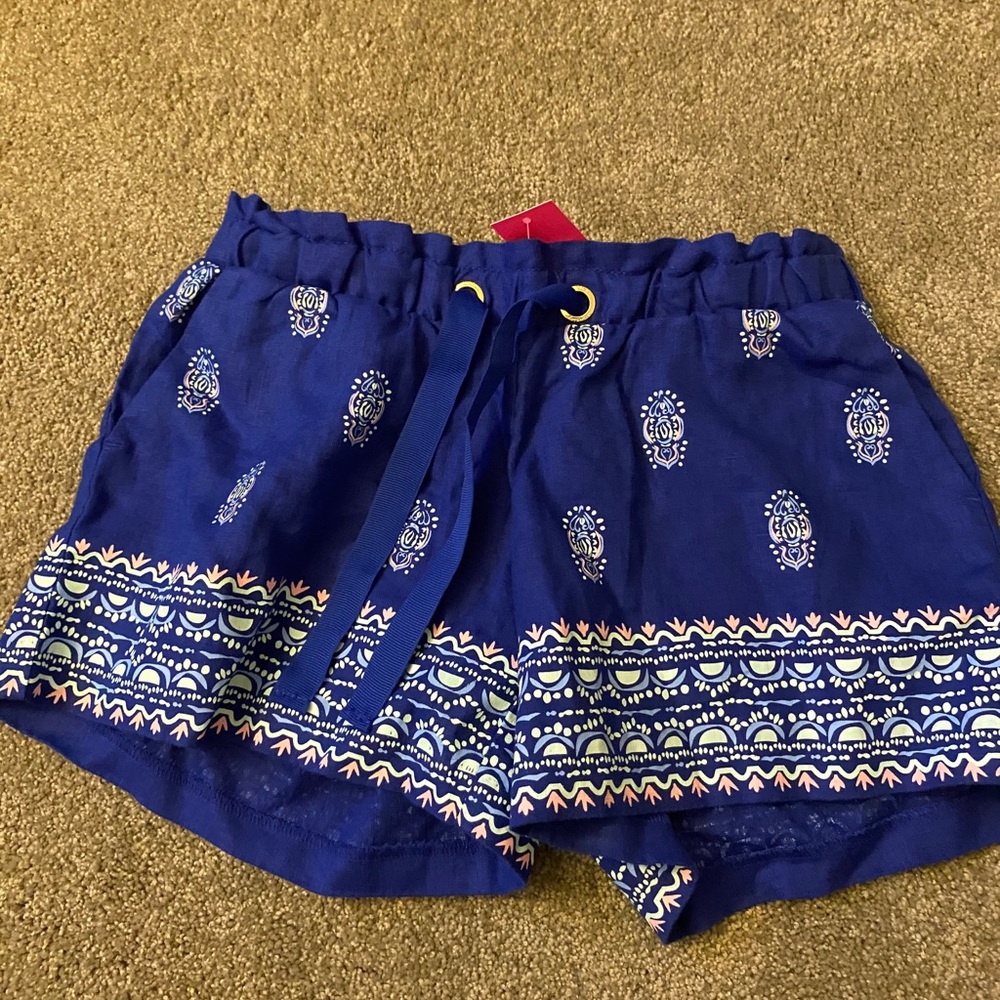 Lilly Pulitzer Arey shorts
